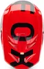FOX V1 Shield Jugend Motocross Helm, rot, Y/M (51/52) Produktbild-Vorschau 4