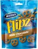 Flipz Milk Chocolate coated Pretzels 90g Produktbild-Vorschau 5