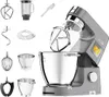 Kenwood KWL90.244SI Küchenmaschine 1400 W 7 l Grau, Produktbild-Vorschau 22