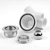 Whirlpool Düse Jet 50mm Seitendüse Wasserdüse aus Metall Produktbild-Vorschau 2