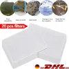 40 stk Einweg Filter Hypoallergenfilter Ersatz Für S9 S10 Produktbild-Vorschau 2