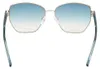 Guess Gu00102 Polarisierte Sonnenbrille Für Frauen Blau  Produktbild-Vorschau 3