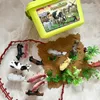 Woopie Set Di Figure Della Fattoria + Baule 57 Pezzi. Anteprima dell’immagine prodotto 4