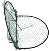 vidaXL Pułapka na ptaki zielona 40 cm stalowa Podgląd zdjęcia produktu 5