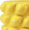 Blumentopf Keramik Übertopf Zitronen Gelb Ø18cm Deko Produktbild-Vorschau 2