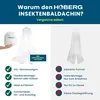 Moskitiera podróżna HOBERG | moskitiera XXL do łóżeczka Podgląd zdjęcia produktu 10