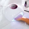 UV LED Nageltrockner Lampe für Nägel 36W LCD Display Produktbild-Vorschau 2