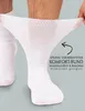 6x Socken Uni für Diabetiker und ohne Gummibund Weiß Gr. Produktbild-Vorschau 1