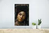 MuchoWow® Poster Frauen - Gold - Zeitungsartikel 20x30 cm - Produktbild-Vorschau 5