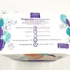 The back of a product package showing features and benefits. Podgląd zdjęcia produktu