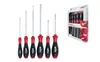 wiha Schraubendreher-Set 7152 6-teilig Produktbild-Vorschau 2