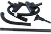 Bosch Bodenstaubsauger BGLS2 Pow1 schwarz mit Turbobürste Produktbild-Vorschau 9
