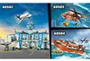 LEGO CITY 60505 Avion, camion de service et aéroglisseur Voir les images du produit 25