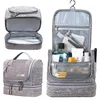 Reise-Kosmetiktasche Geräumig Wasserdicht Thermotasche Zum Produktbild-Vorschau 1