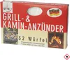 Styx Grill- & Kamin-Anzünder Würfel 1Stk Produktbild-Vorschau 1