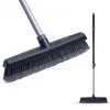 CLEANLY Bezem Binnen en Buiten met Telescopische Steel Productafbeelding-voorbeeld 1