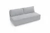 Kaiser Möbel Sofa mit schlaffunktion und bettkasten DUO, Produktbild-Vorschau 4
