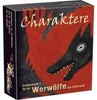 Asmodee, Werwölfe von Düsterwald – Charaktere, Partyspiel, Produktbild-Vorschau 6