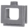 Merten MEG3963-8029, Grau, Merten, 10 Stück(e) Produktbild-Vorschau 2