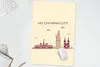 MuchoWow® Mauspad Mousepad Vietnam - Skyline - Ho Chi Minh Produktbild-Vorschau 5