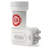 DUR-line +Ultra Quattro LNB - nur für Multischalter weiß - Produktbild-Vorschau 7