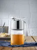 WMF Barista Sirup-/ Honigspender 240ml, Glas, Cromargan Produktbild-Vorschau 3