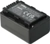 vhbw Akku Ersatz für Panasonic VW-VBK180-K, VW-VBK180, Produktbild-Vorschau 8