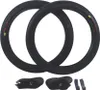 2x Citomerx Pneus d'été pour cyclomoteurs M032 + chambre à Voir les images du produit 4
