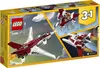 LEGO® Creator Flugzeug der Zukunft, 31086 Produktbild-Vorschau 4