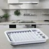 Silikon-Faltteller Abtropfschale Gläser Produktbild-Vorschau 10