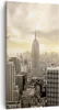 Bild auf Leinwand - Leinwandbild - Stadt Wolkenkratzer Produktbild-Vorschau 1