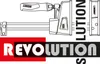 A graphic illustration of a clamp with text overlays. Produktbild-Vorschau