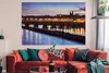 MuchoWow® Poster Licht - Brücke - Maastricht 180x120 cm - Produktbild-Vorschau 2