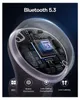 BASEUS bluetooth Kopfhörer TWS ENC IPX4 Bowie E18 lila Produktbild-Vorschau 7