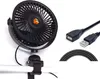 5-Zoll Ventilatorkopf Ventilator 360° Rotation Fan, mit Produktbild-Vorschau 1