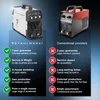 STAHLWERK ARC-270 ST elektrodový svařovací stroj - plně Náhled obrázku produktu 10