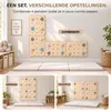 MAMOI® Houten klimmuur voor binnenshuis met 16 klimgrepen | Productafbeelding-voorbeeld 8