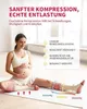 CAMBIVO Kompressionsstrümpfe Damen, Modische Stützstrümpfe Produktbild-Vorschau 4