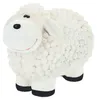 Relaxdays Gartenfigur Schaf, wetterfeste Dekofigur, Produktbild-Vorschau 8