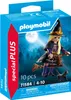 71584 specialPLUS Hexe mit Katze, Konstruktionsspielzeug Produktbild-Vorschau 1