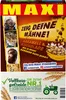 Nestlé Lion Cereals, Karamell, Schoko & Vollkorn (675 g) Produktbild-Vorschau 3