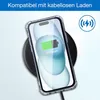 iPhone 15 Hülle AVANA Schutzhülle Klar Durchsichtig Bumper Produktbild-Vorschau 5