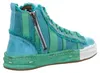 Rebecca White Sneaker High Damen 32323638383030 Grün 40 EU Produktbild-Vorschau 5