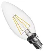 LED Lampe Filament Candle / E14 / 3,4 W (40 W) / 470 lm / Neutralweiß Produktbild-Vorschau
