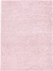 Shaggy Hochflor-Teppich Uni 500 Rosa 80x150 cm Produktbild-Vorschau 2