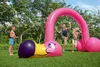 Jumbo Wassersprinkler Flamingo 340 x 110 x 192 cm Produktbild-Vorschau 4