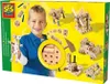 Playset SES Kit creativo per il giovane falegname (FR) Anteprima dell’immagine prodotto 9