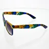 OEM-Sonnenbrille Nerd Afrika bunt Produktbild-Vorschau 2