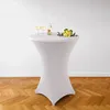 Blumtal 5er Set Stretch Stehtisch Hussen Bügelfrei -   e Produktbild-Vorschau 8