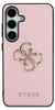 GUESS Handyhülle für Galaxy S25, Guess Grained Big 4G Small Produktbild-Vorschau 3